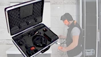 Akustik Su Kaçağı Dinleme