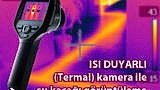 Termal Kamera ile Su Kaçağı Bulma