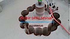 Karot Deliği Açma