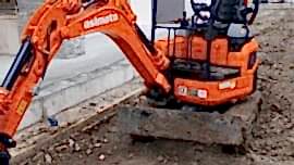 Didim Mini Kepçe